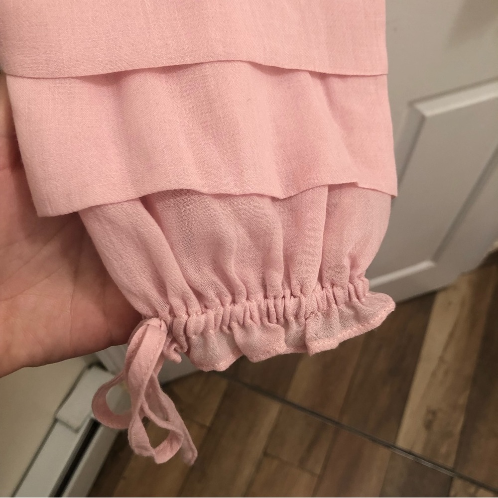 Pink Blouse - Picture 5 of 6